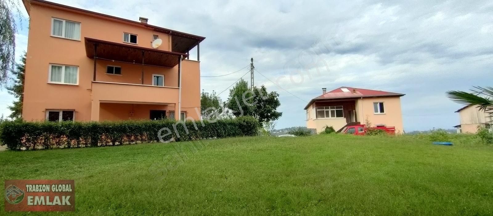 Arsin Elmaalan Da Satılık 2 Villa Ve 9574 M2 Arazi - Görsel 28