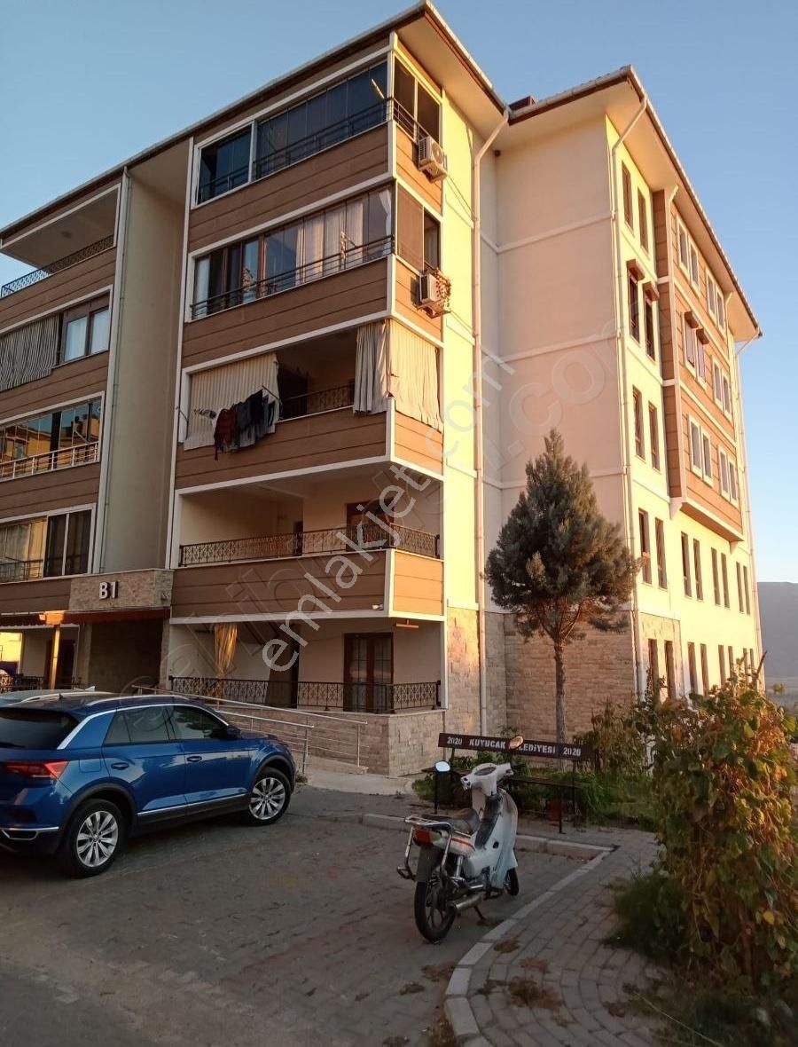 Kuyucak Mustafapaşa Satılık Daire KUYUCAK TOKİ EVLERİNDE SATILIK LÜKS DAİRE