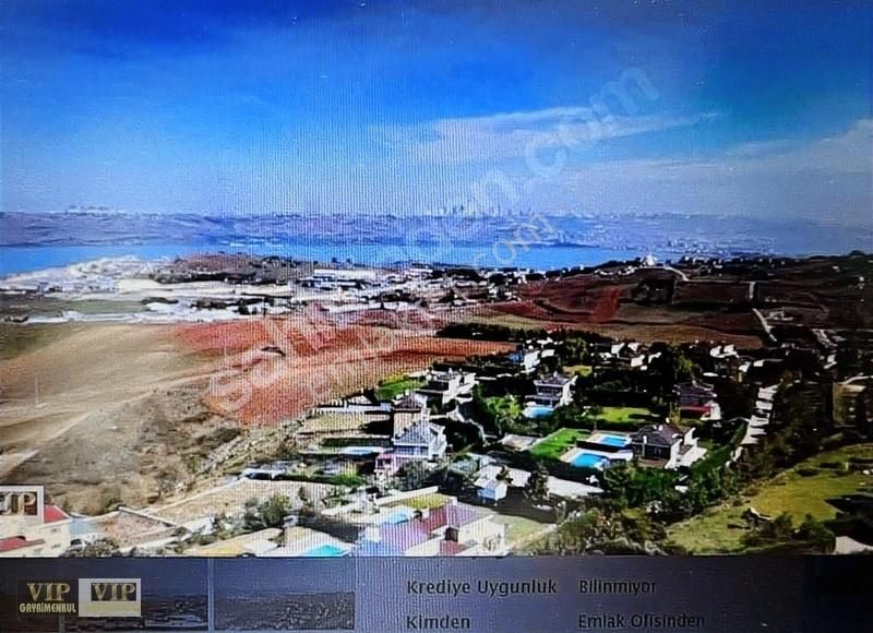 Tepecikte Göl Manz.villa İmarlı Tek Tapu 6240 M2fiyat 28.500.000tl - Görsel 2