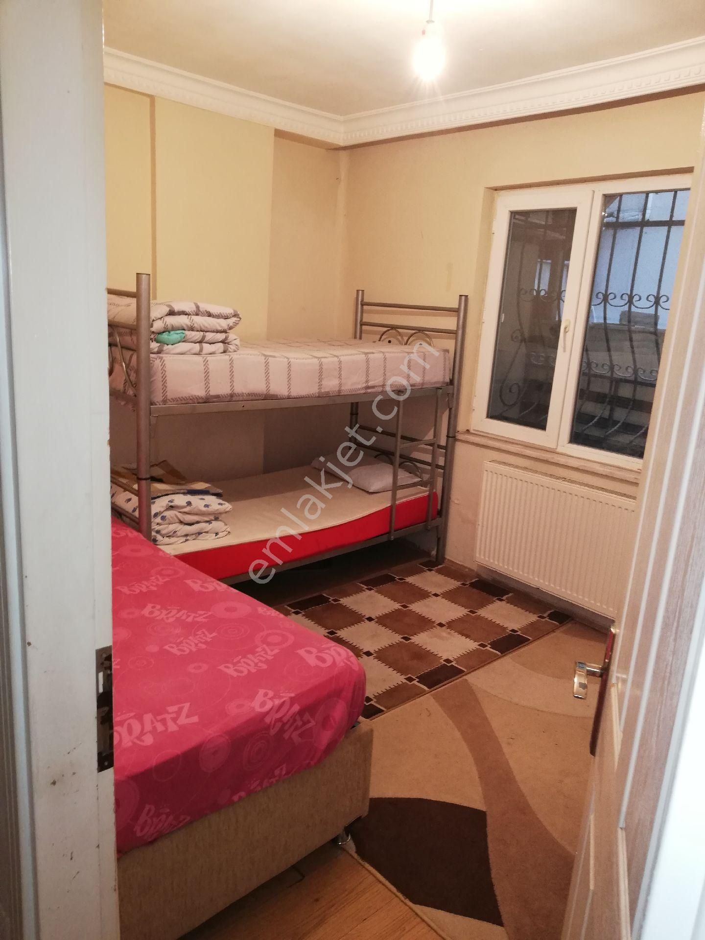 Lider Emlak Dan Eşyalı B. Evler. Hürriyet. Mah. Baylara Kiralık Paylaşımlı Oda - Görsel 6