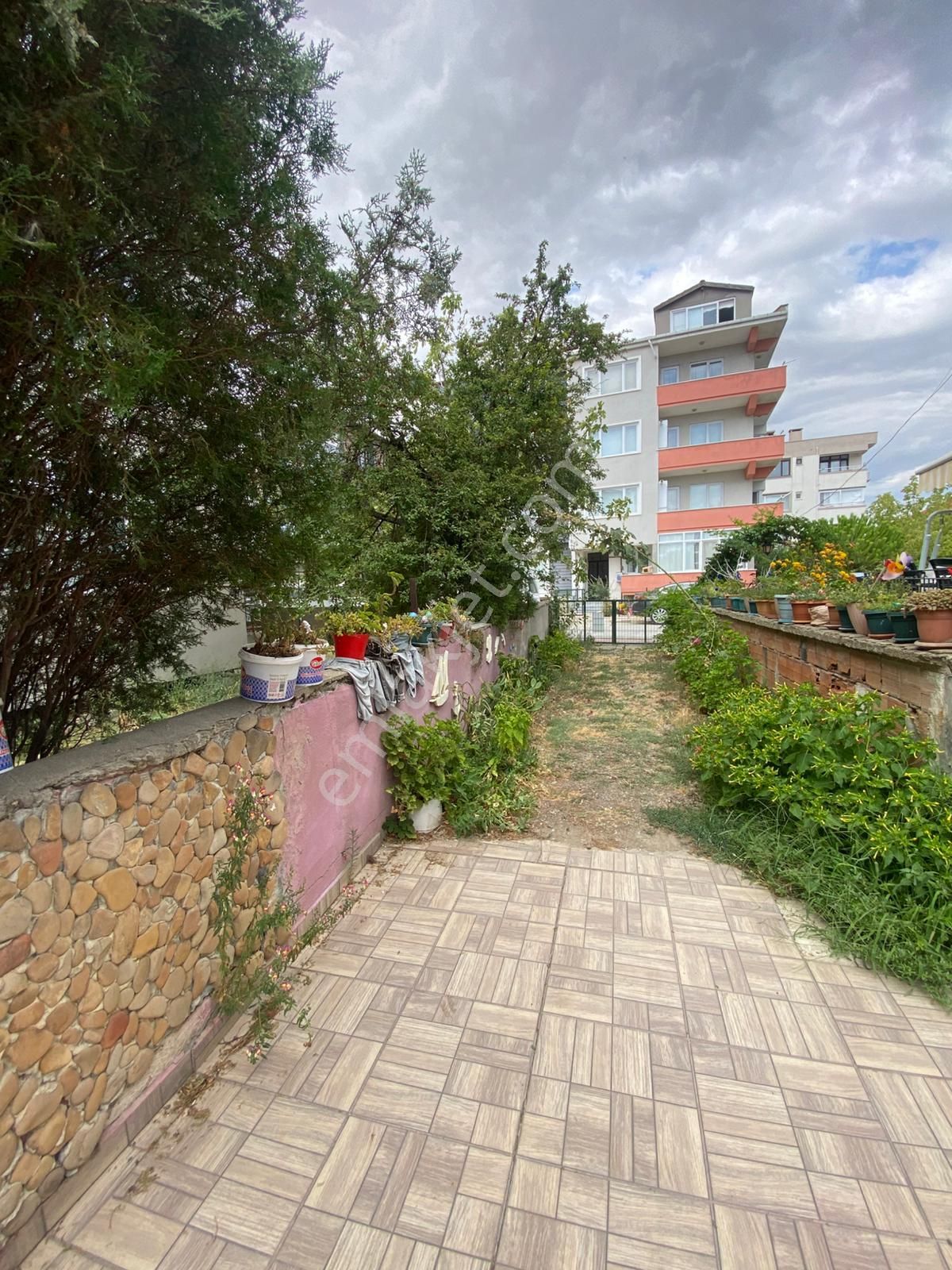 Hayallerdeki Pembe Renkli Villa (takaslı) - Görsel 5