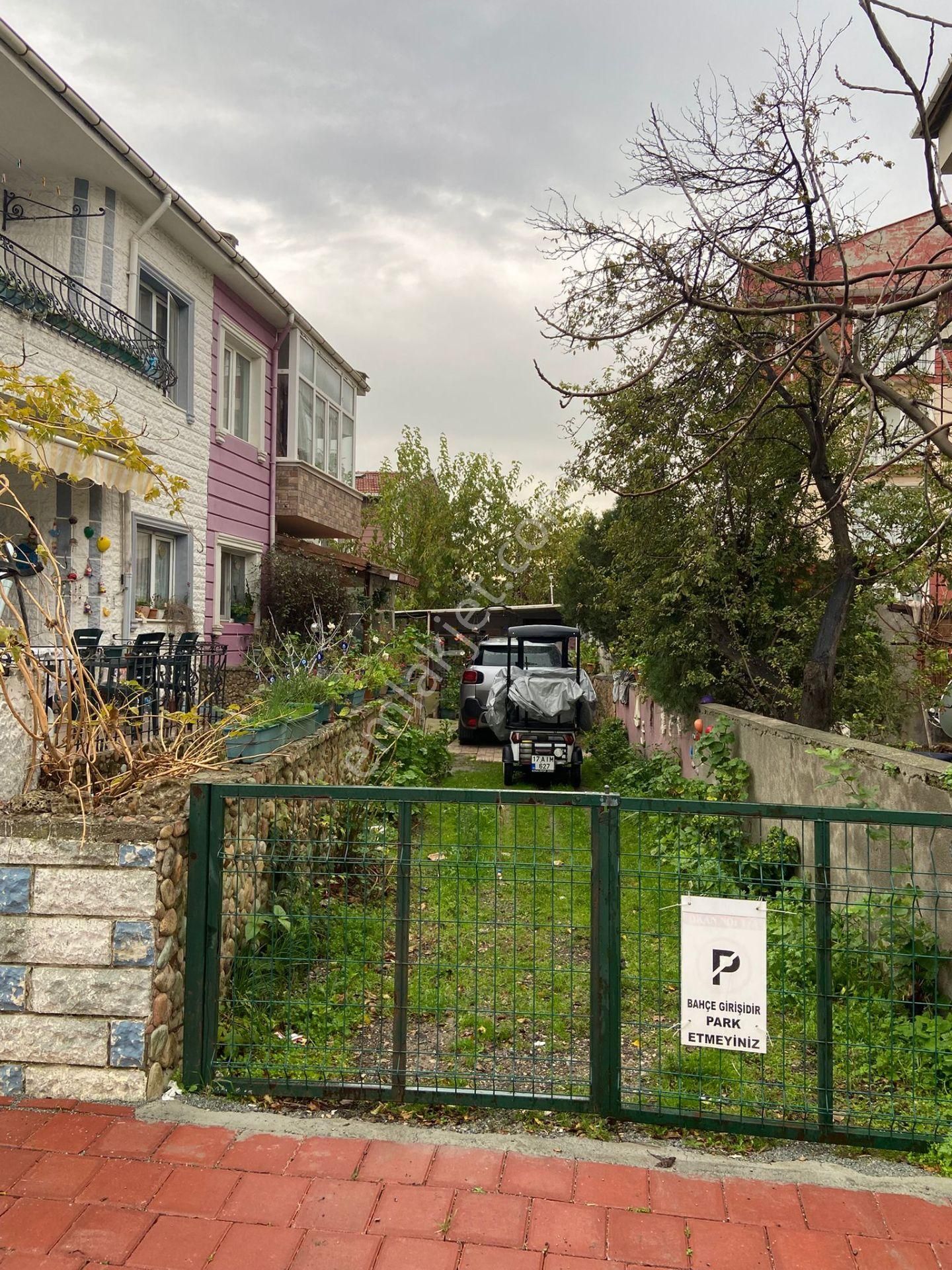 Hayallerdeki Pembe Renkli Villa (takaslı)