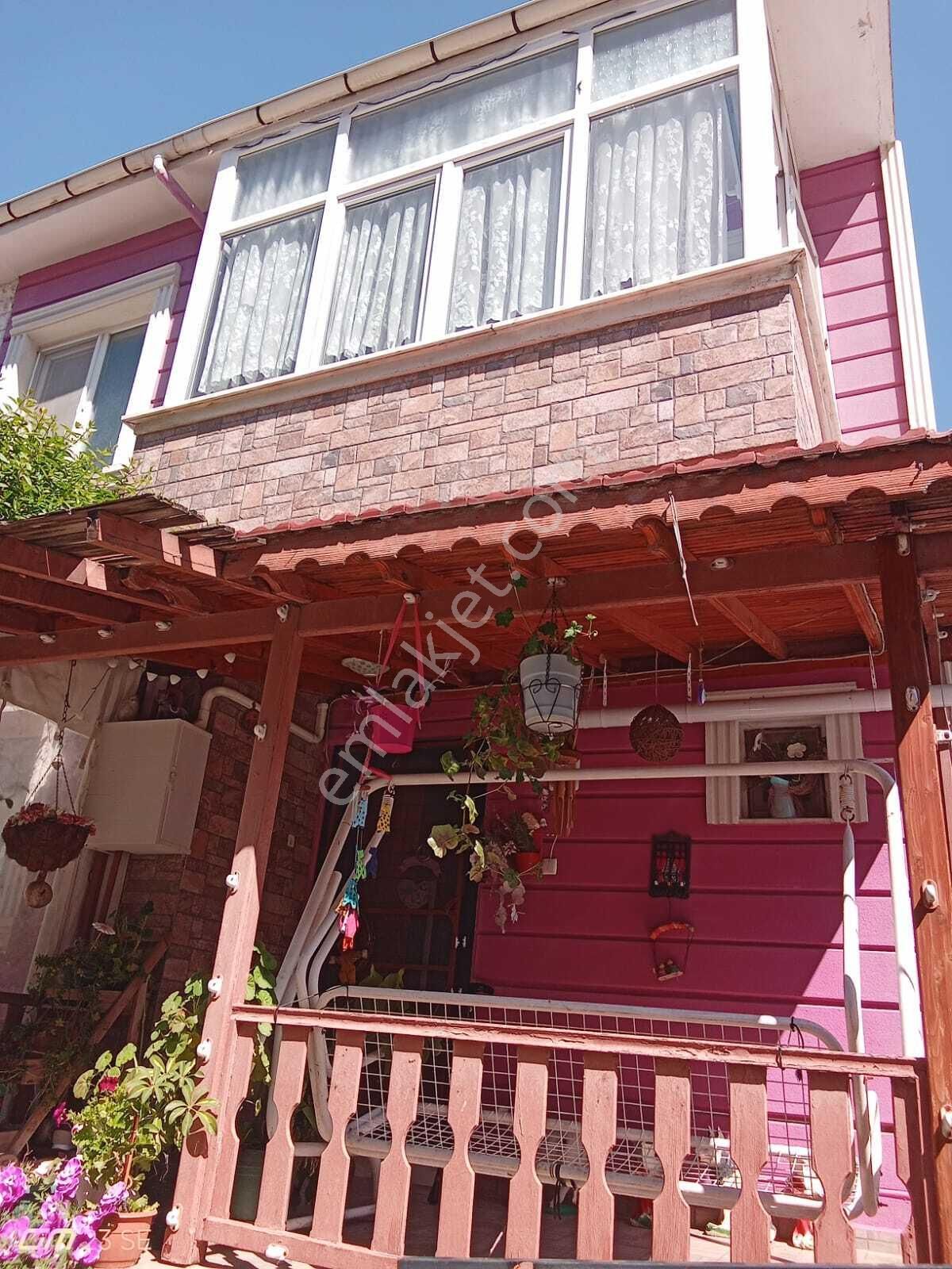 Hayallerdeki Pembe Renkli Villa (takaslı) - Görsel 12