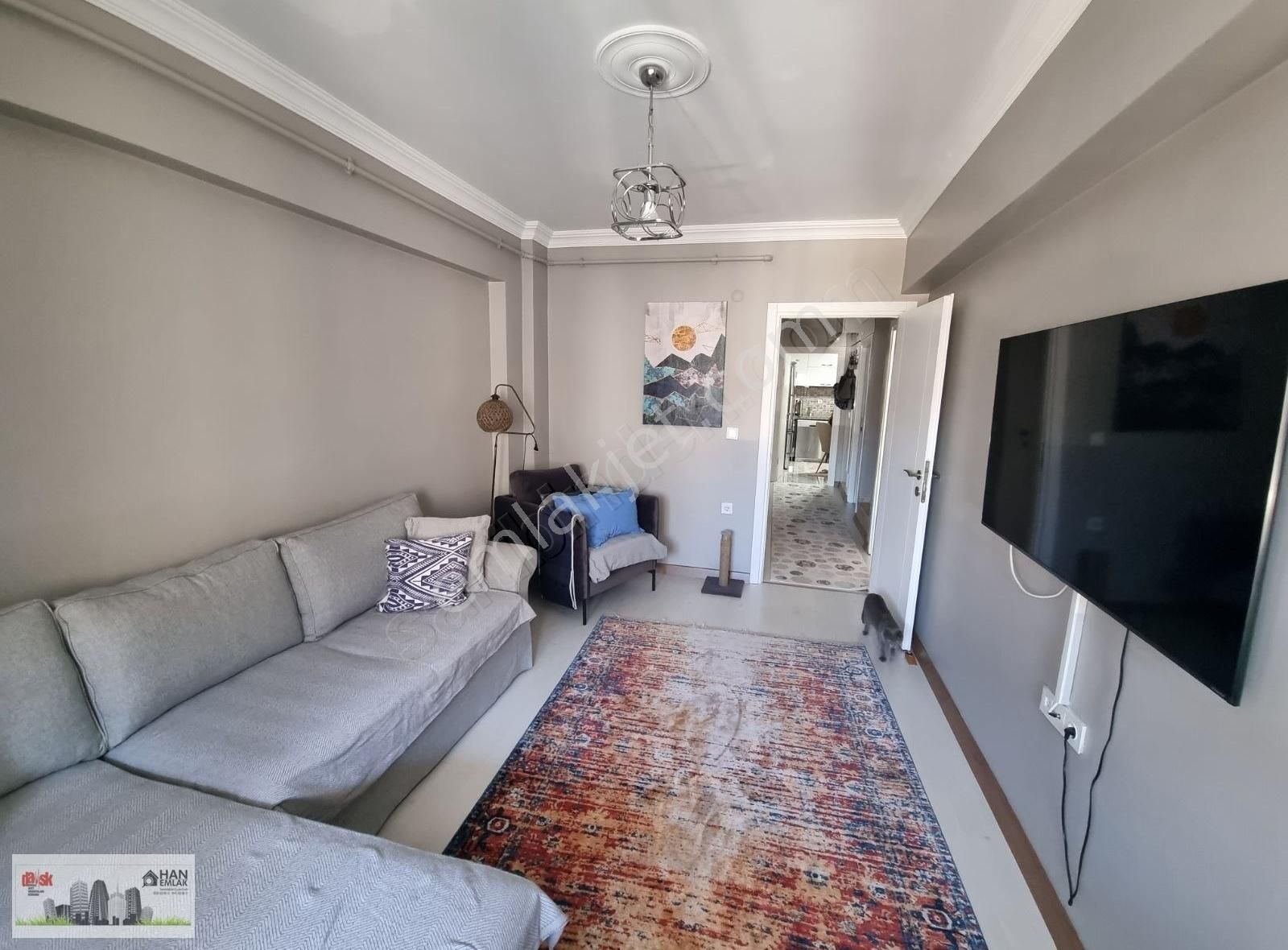 Han Emlakta Barbaros Yeni Kordon Civarı Satılık 4+1dubleks Daire - Görsel 26