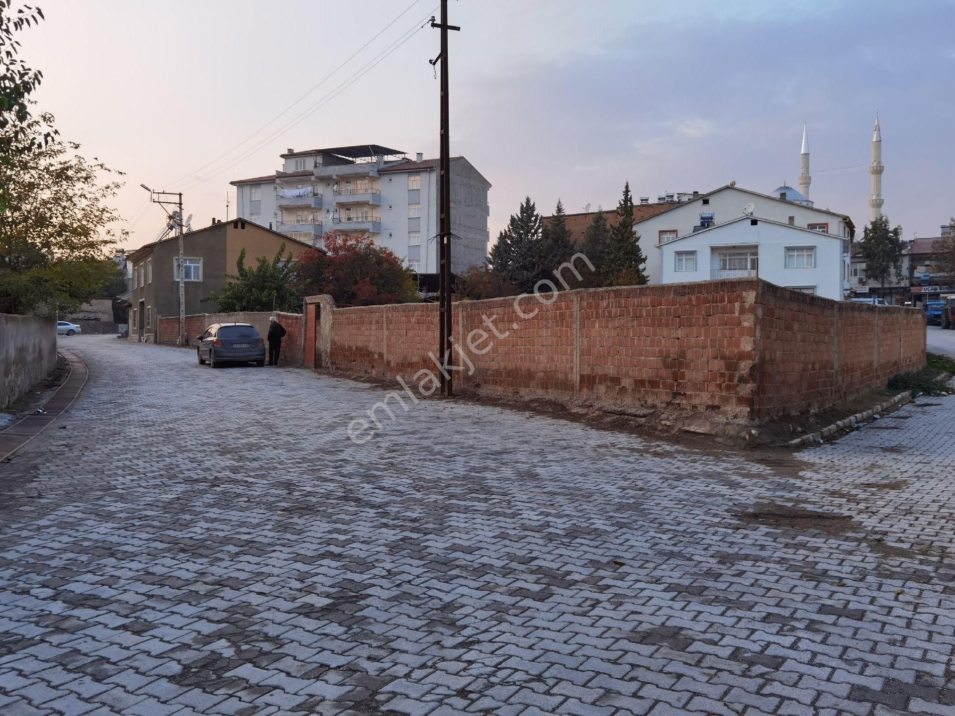 Elazığ Merkez Yurtbaşı Bld. (Cumhuriyet) Satılık Konut İmarlı yurtbaşi konut imarli arsa