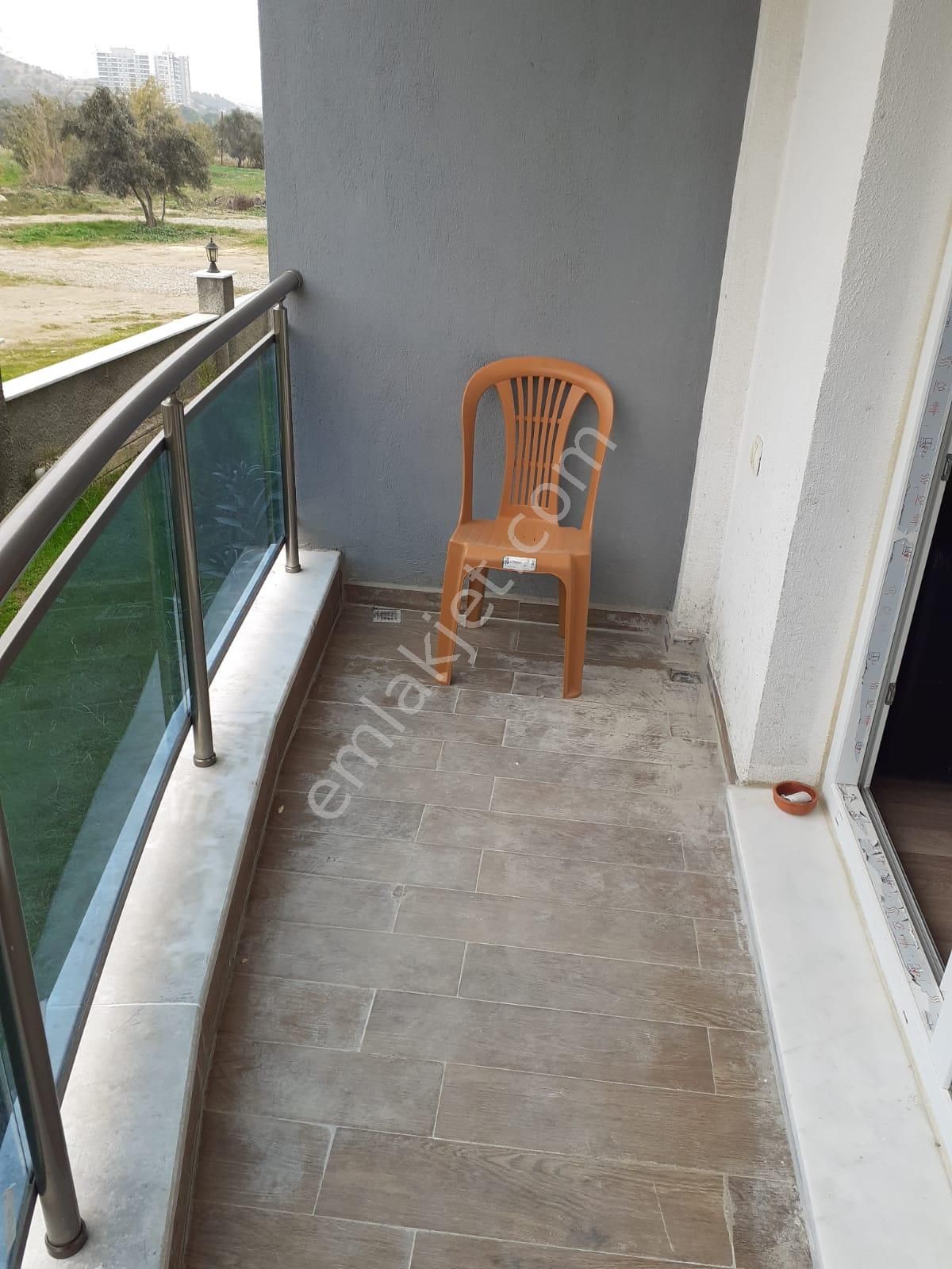 İsabeyli Rüya Evlerin De Kiralık Daire 1+1 Ful Eşyalı Balkonlu