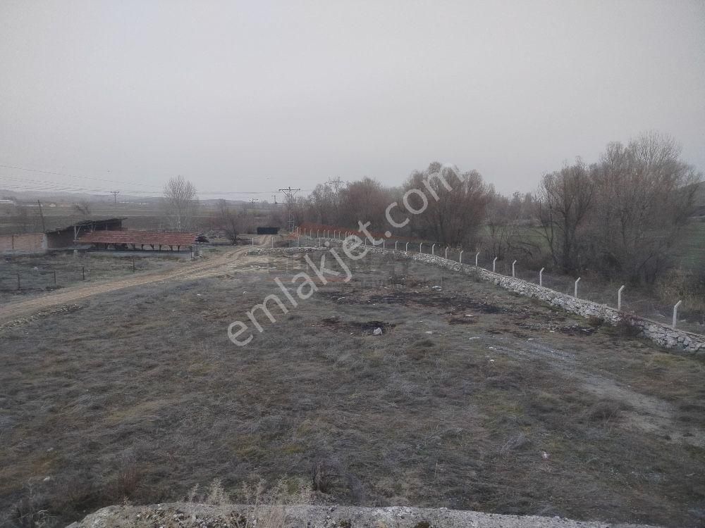 Güvenay - Çorum Alaca Kavşağı İlerisi Tarhan Civarında 8 Dönüm Çiftlik - Görsel 54