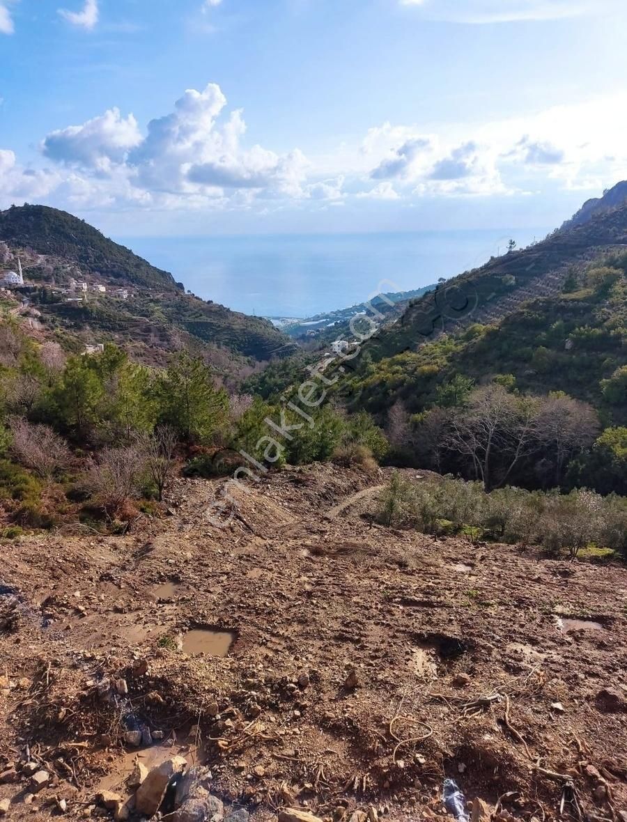 Yat Limanı Üstü Ful Deniz Manzaralı Satılık 2 Parsel - Görsel 4