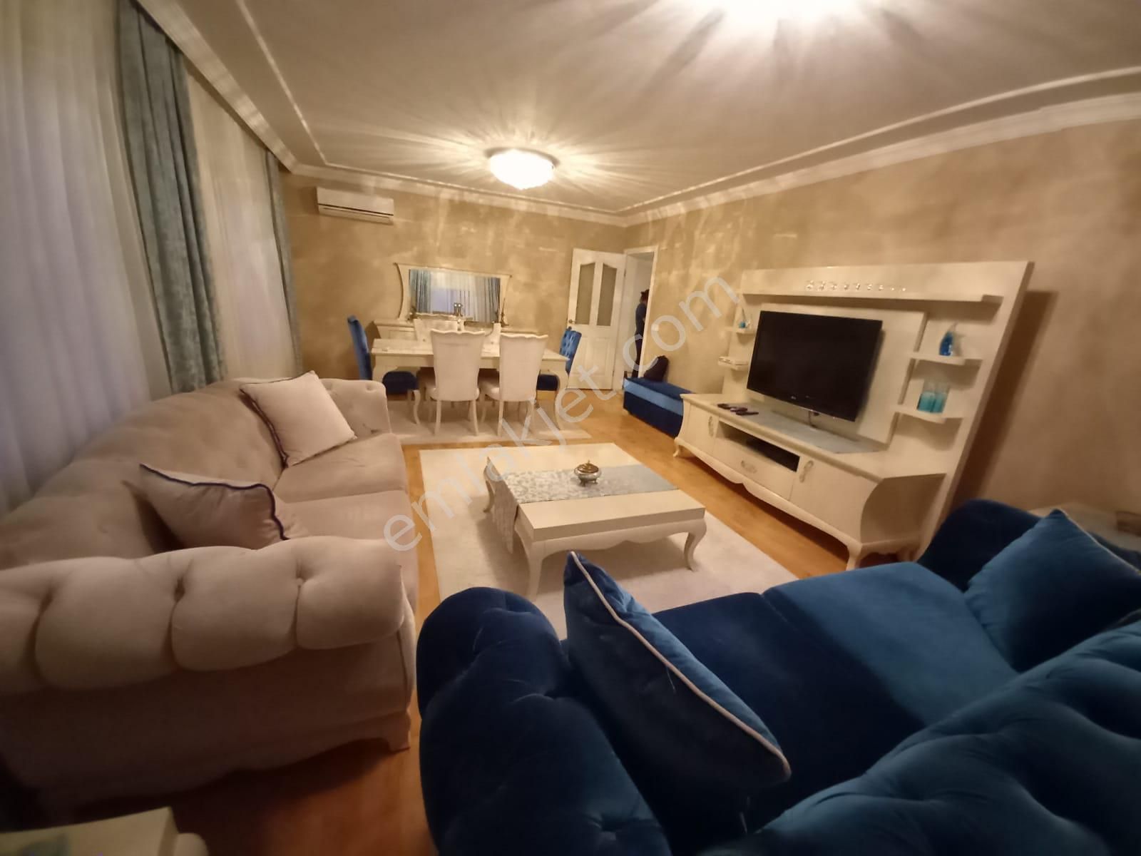 ***dikmen Vadi Manzaralı Mobilyalı Site İçerisinde 3+1 Daire***