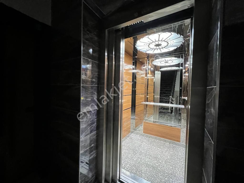 Alanya Oba Mah.yeni Hastane Cvr.aktiviteli Satılık 2+1 Daire - Görsel 17