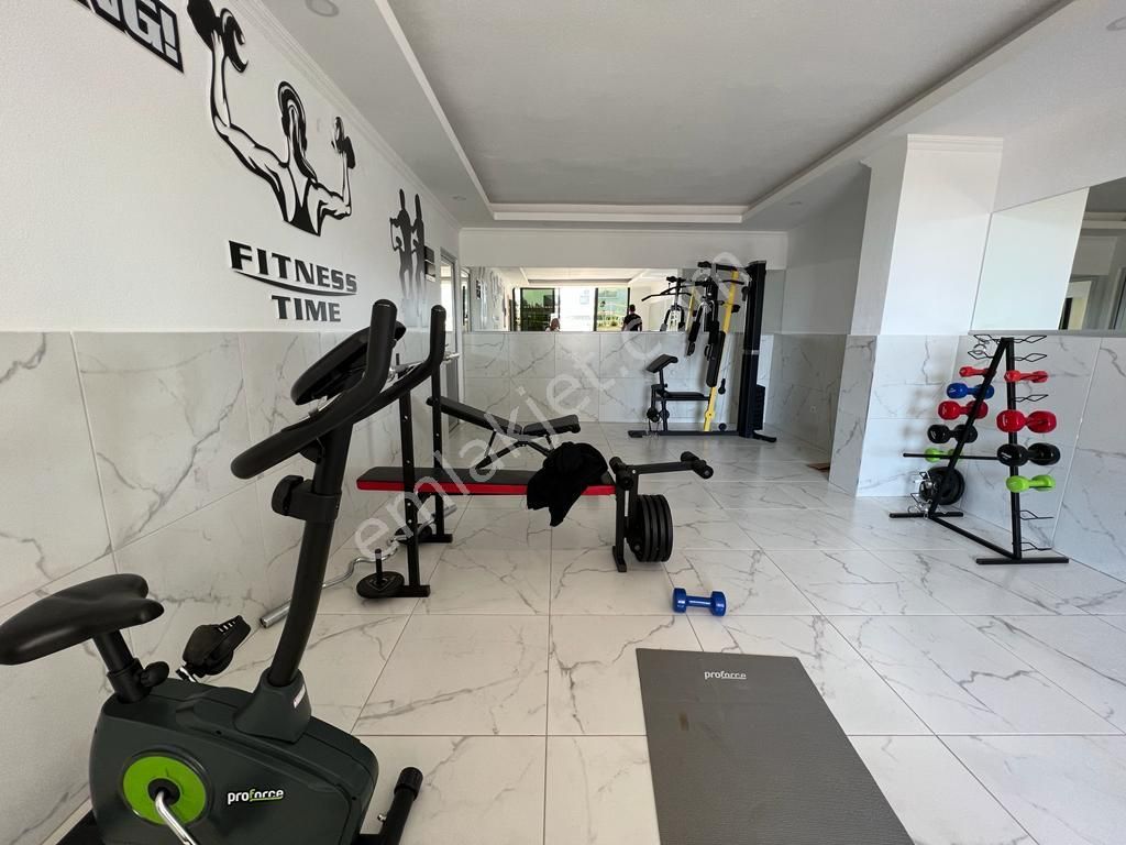 Alanya Oba Mah.yeni Hastane Cvr.aktiviteli Satılık 2+1 Daire - Görsel 20