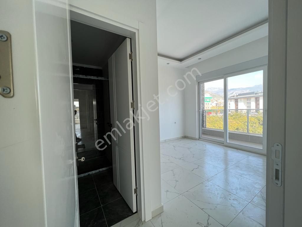 Alanya Oba Mah.yeni Hastane Cvr.aktiviteli Satılık 2+1 Daire - Görsel 10