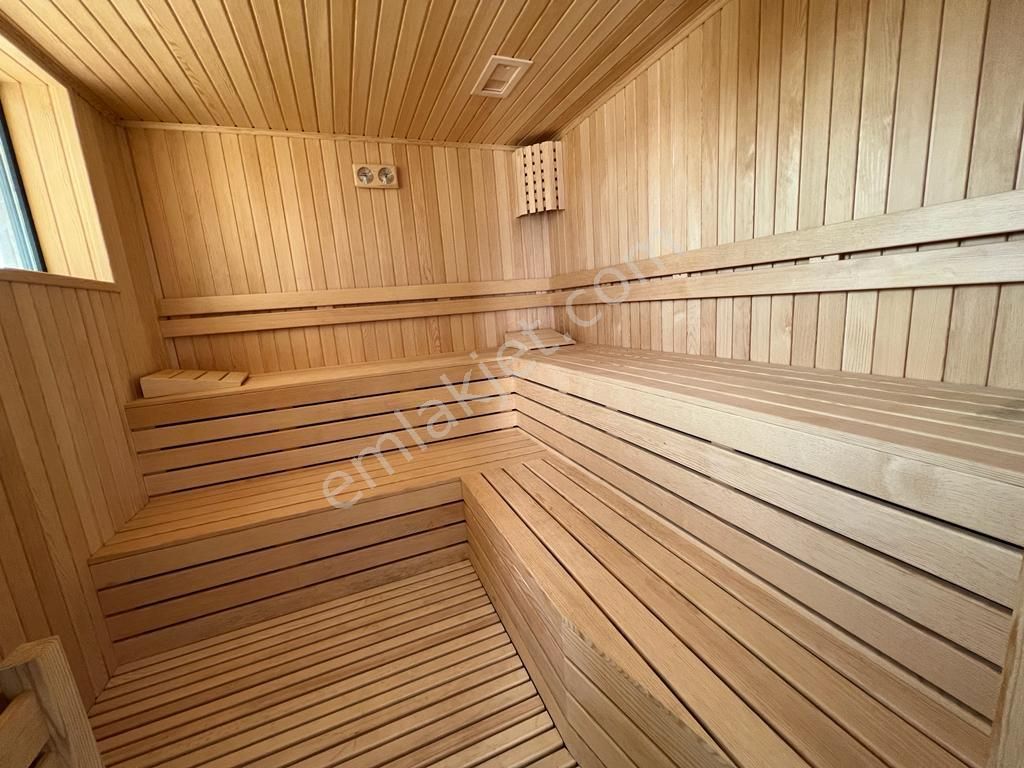 Alanya Oba Mah.yeni Hastane Cvr.aktiviteli Satılık 2+1 Daire - Görsel 18