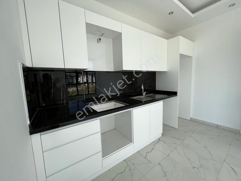 Alanya Oba Mah.yeni Hastane Cvr.aktiviteli Satılık 2+1 Daire - Görsel 5