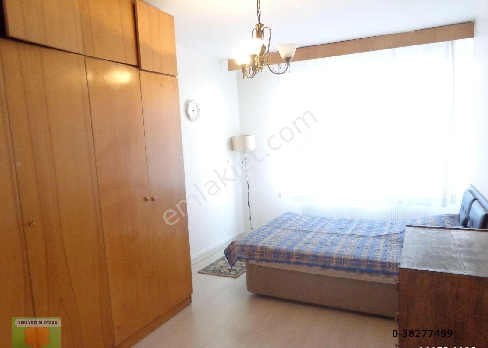 A.ayrancı Güvenlikte 3+1 -mobilyalı, Kombili, Otoparklı - Görsel 9