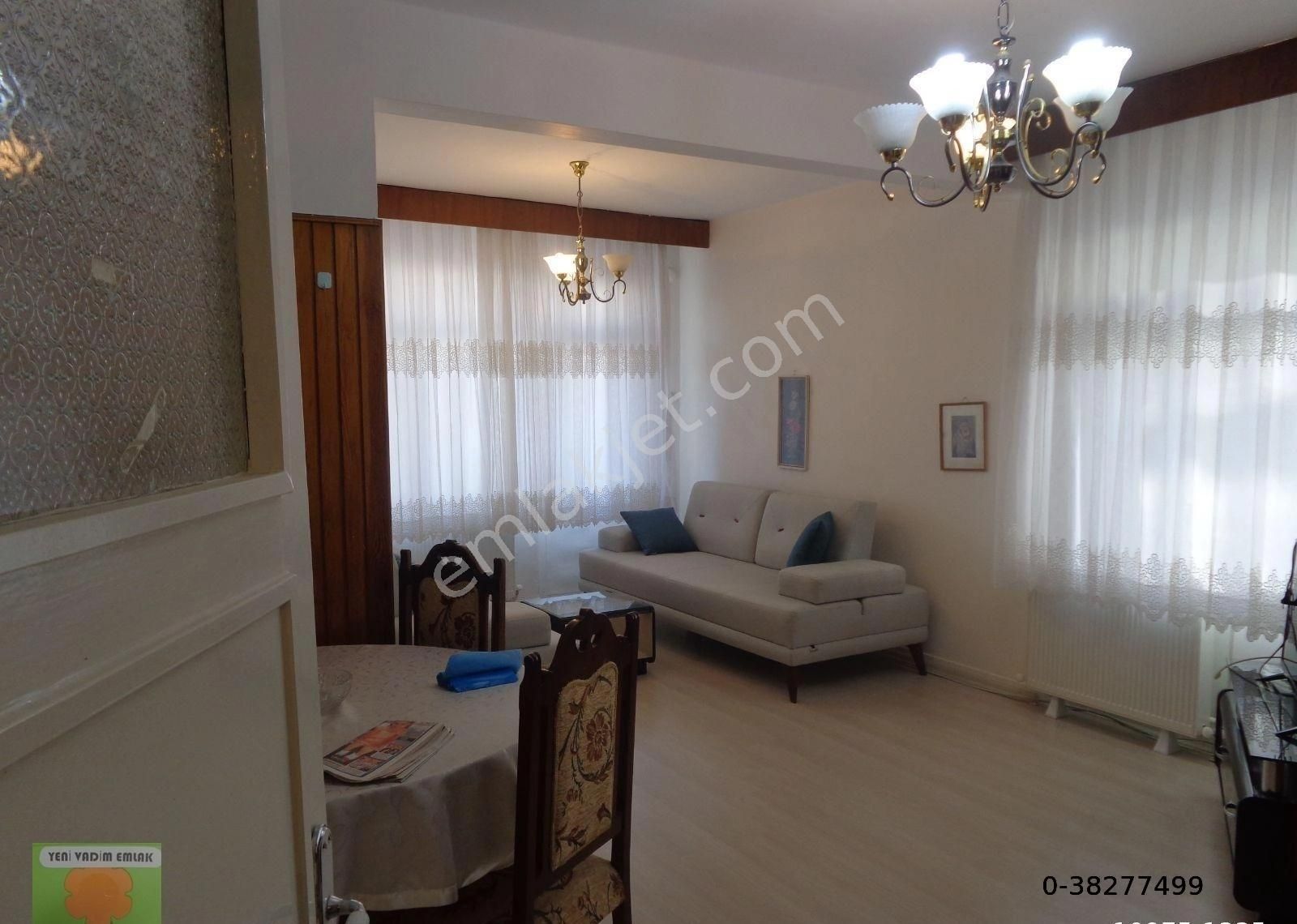 A.ayrancı Güvenlikte 3+1 -mobilyalı, Kombili, Otoparklı - Görsel 30