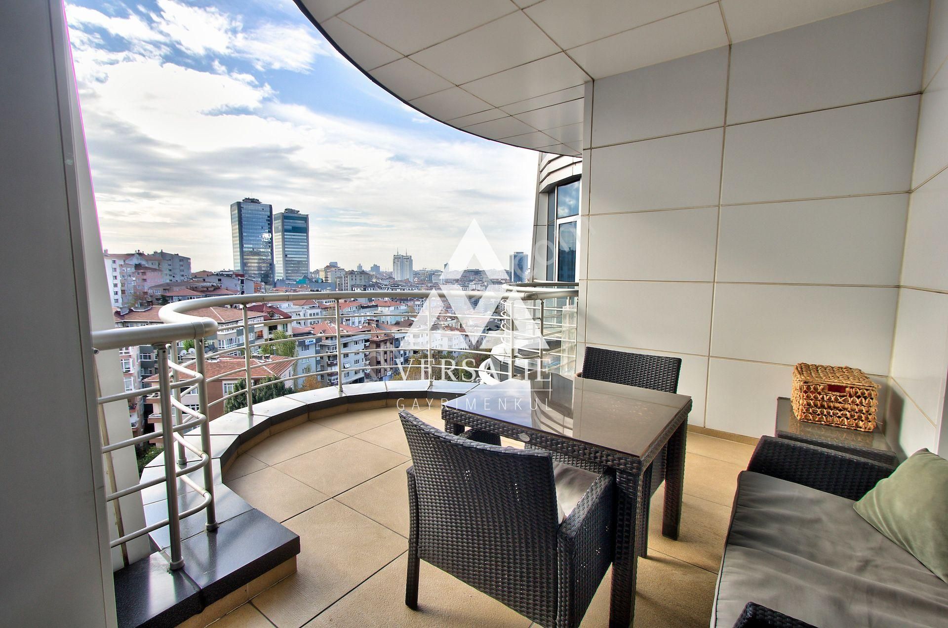 Selenium Panorama Eşyal 2+1 156m2 Taşınmaya Hazır Balkonlu Daire - Görsel 6