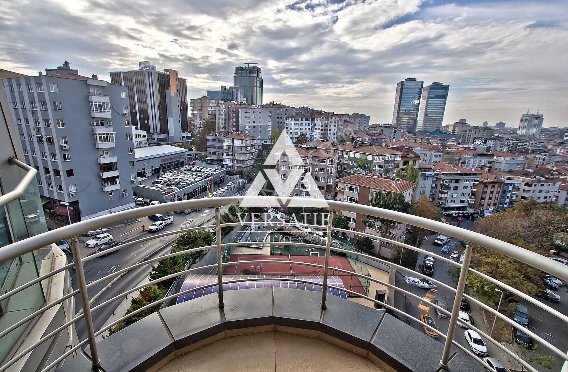 Selenium Panorama Eşyal 2+1 156m2 Taşınmaya Hazır Balkonlu Daire - Görsel 8