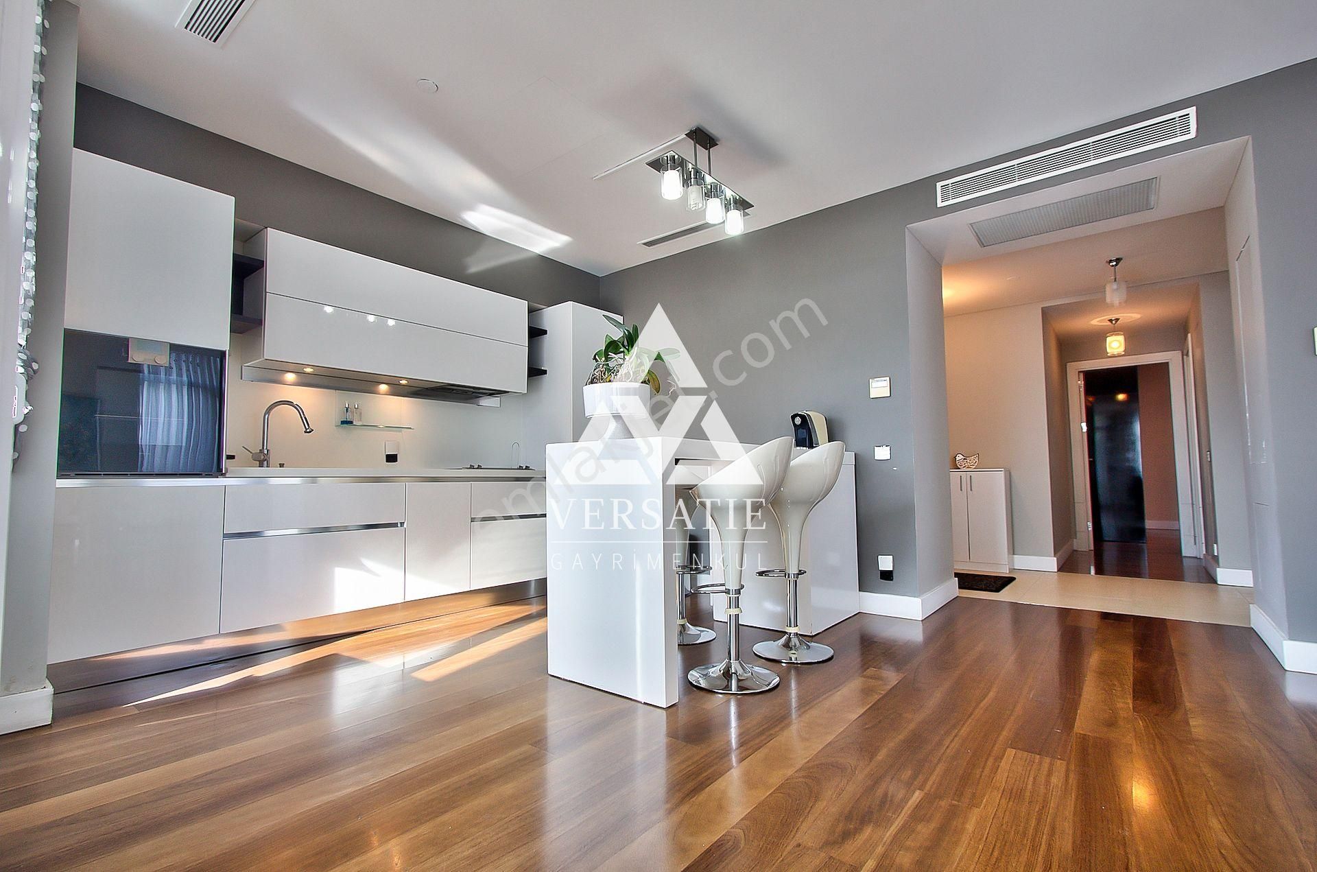 Selenium Panorama Eşyal 2+1 156m2 Taşınmaya Hazır Balkonlu Daire - Görsel 17