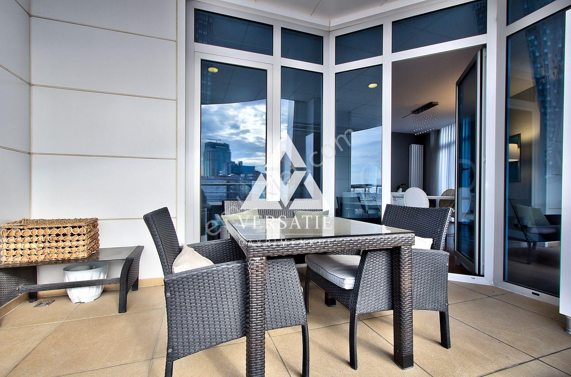 Selenium Panorama Eşyal 2+1 156m2 Taşınmaya Hazır Balkonlu Daire - Görsel 9