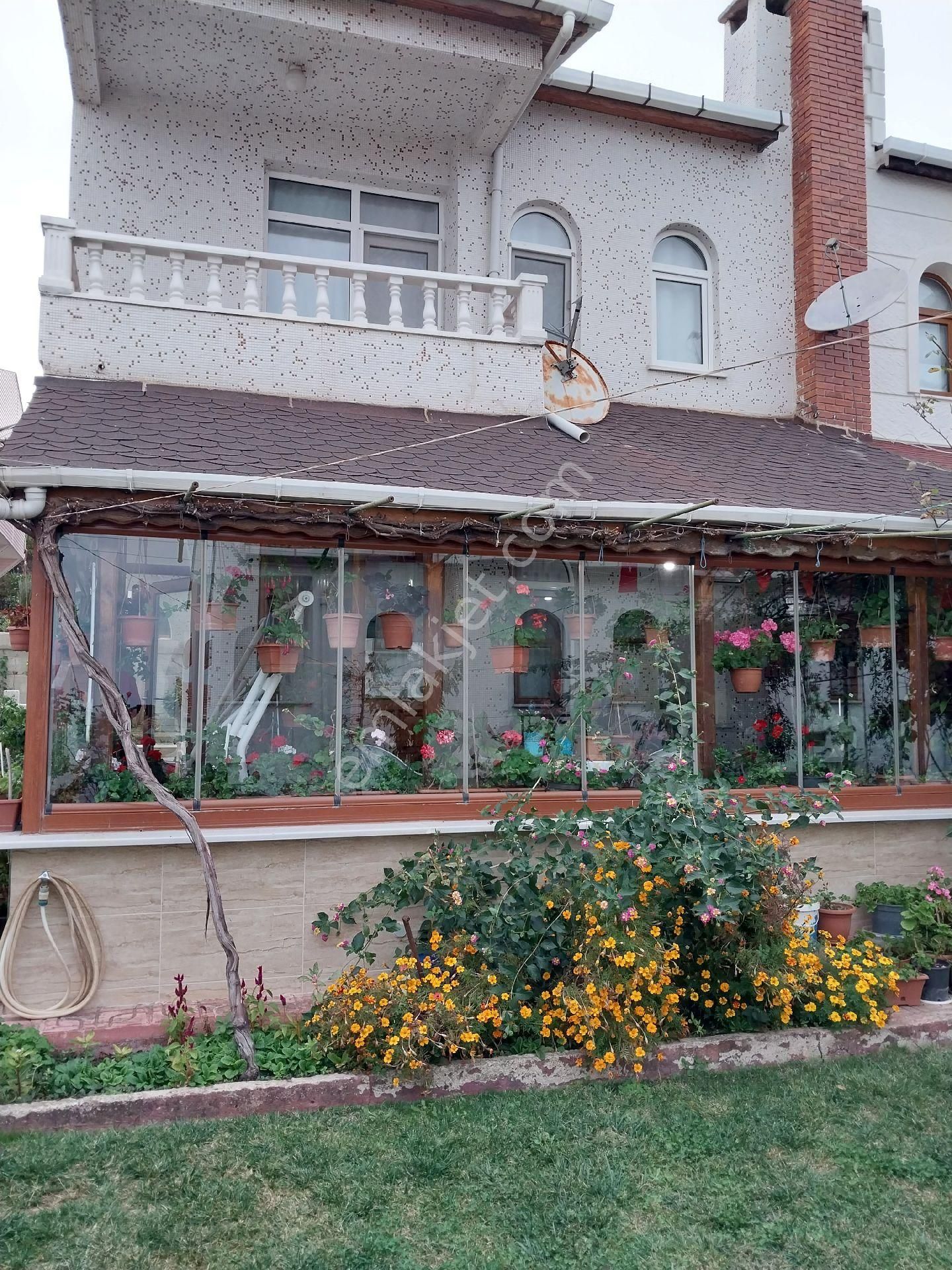 Tekirdağ Süleymanpaşa Gayrimenkulden Satılık Villa Barbaros Mah Yıldız Evlerde 3+1 6700000000tl - Görsel 29