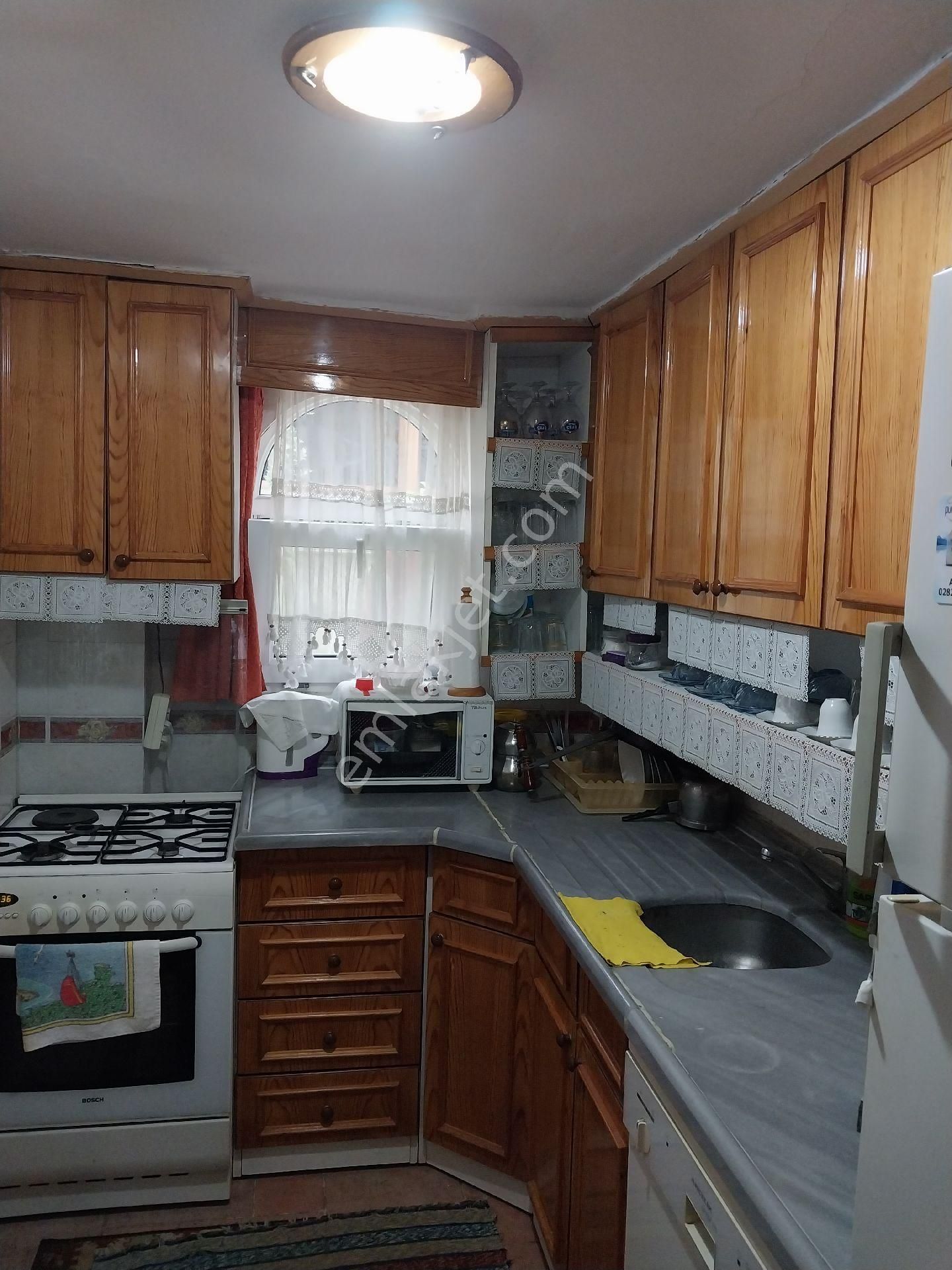 Tekirdağ Süleymanpaşa Gayrimenkulden Satılık Villa Barbaros Mah Yıldız Evlerde 3+1 6700000000tl - Görsel 2