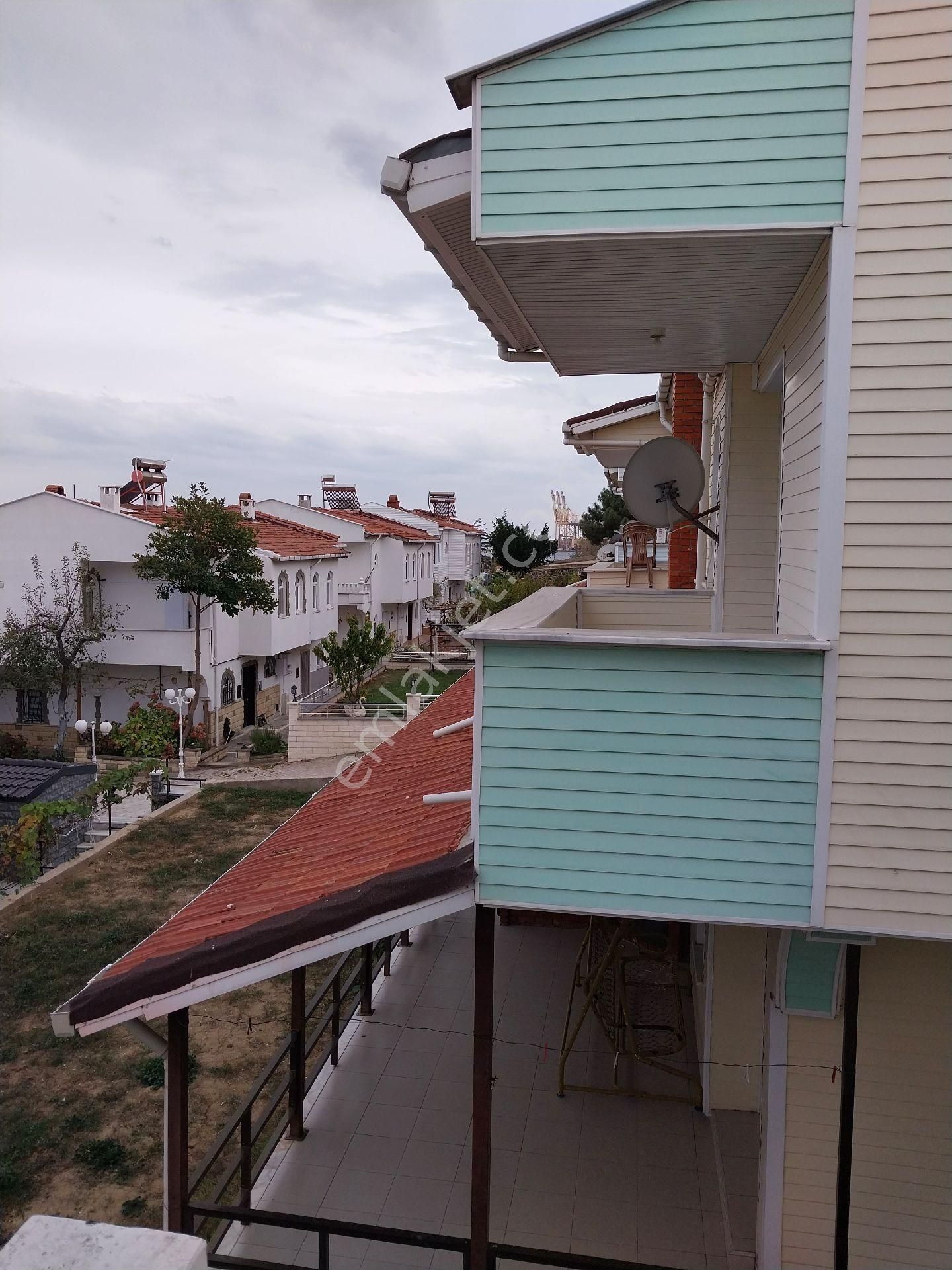 Tekirdağ Süleymanpaşa Gayrimenkulden Satılık Villa Barbaros Mah Yıldız Evlerde 3+1 6700000000tl - Görsel 21