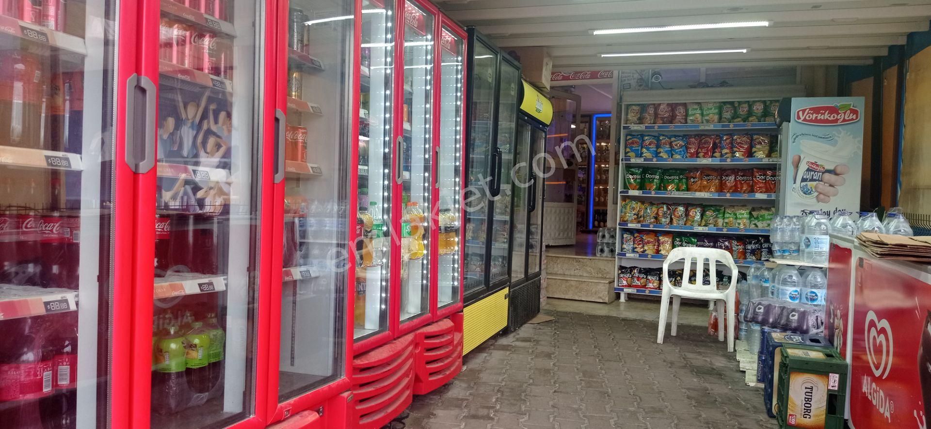 Konyaaltı Uncalı Kiralık Dükkan & Mağaza  KONYAALTI UNCALI'DA 13 YILLIK FAAL CİRO GARANTİLİ TEKEL BAYİ