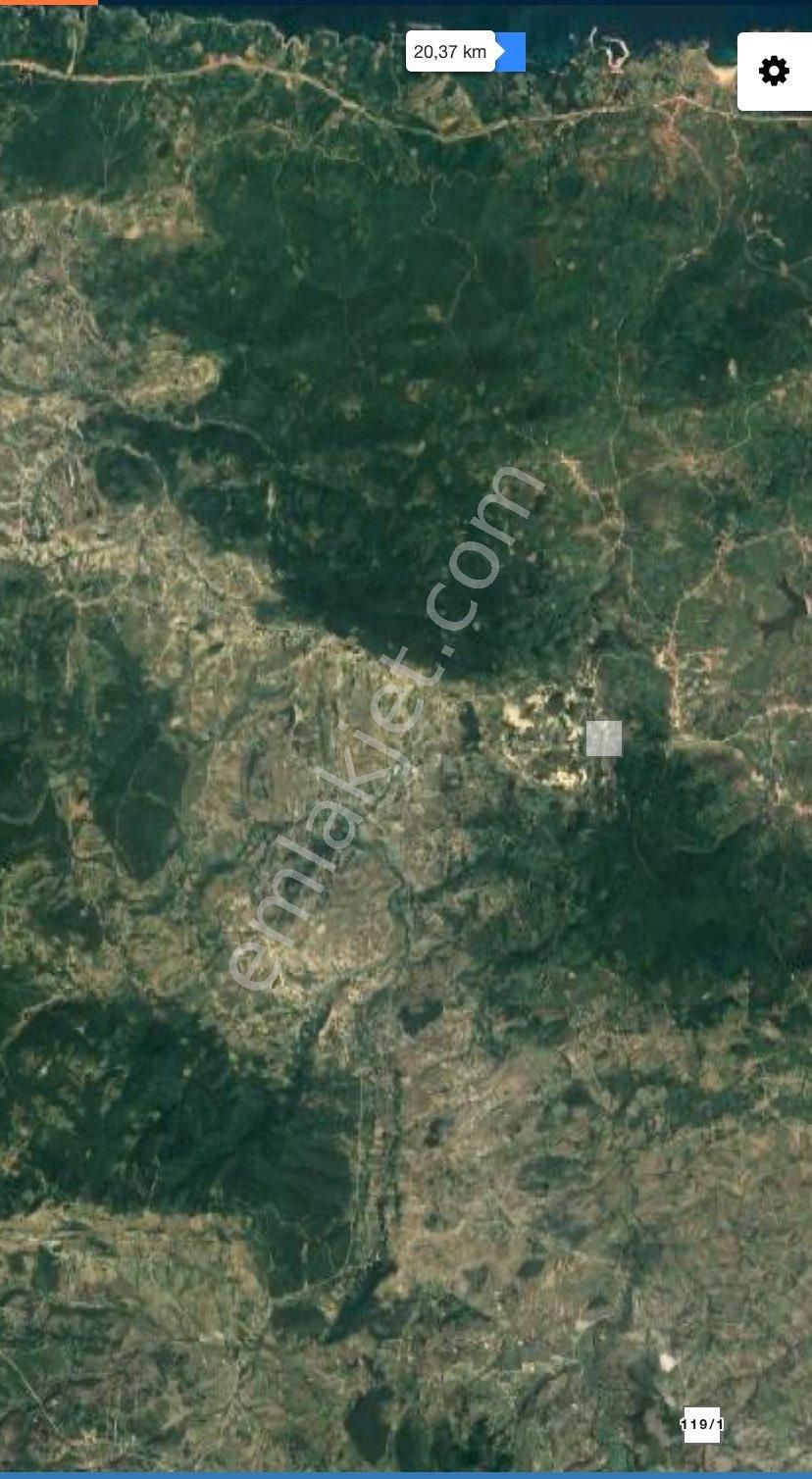 Kandıra Yola Yakın Arsa