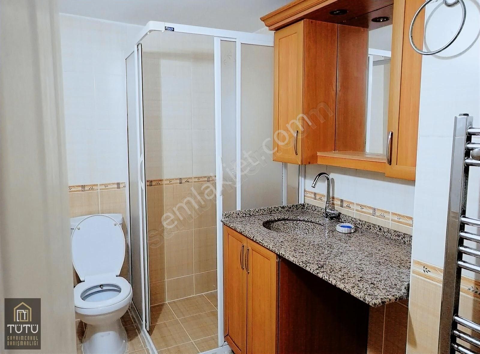 Buca Şirinyer Efeler Mah. 3+1 Ayrı Mutfak D.gazlı Satılık Daire - Görsel 17