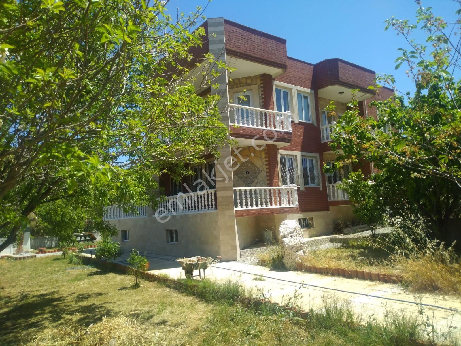 Didim Hisar Satılık Müstakil Ev  DİDİM HİSAR DA 503 M2 ÜZERİNDE TAM MÜSTAKİL 3+1 BAHÇELİ VİLLA 