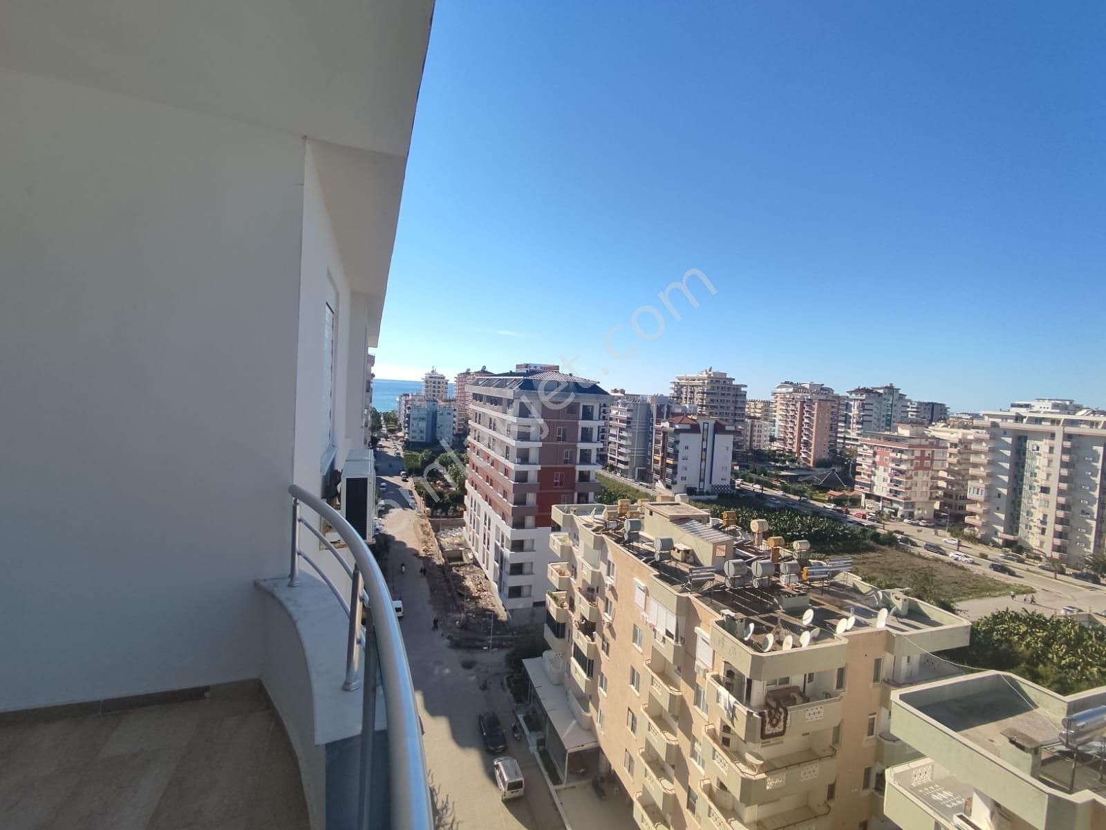 Alanya Mahmutlar Mah.denize 500 Mt.satılık 4+1 Dubleks Daire - Görsel 22