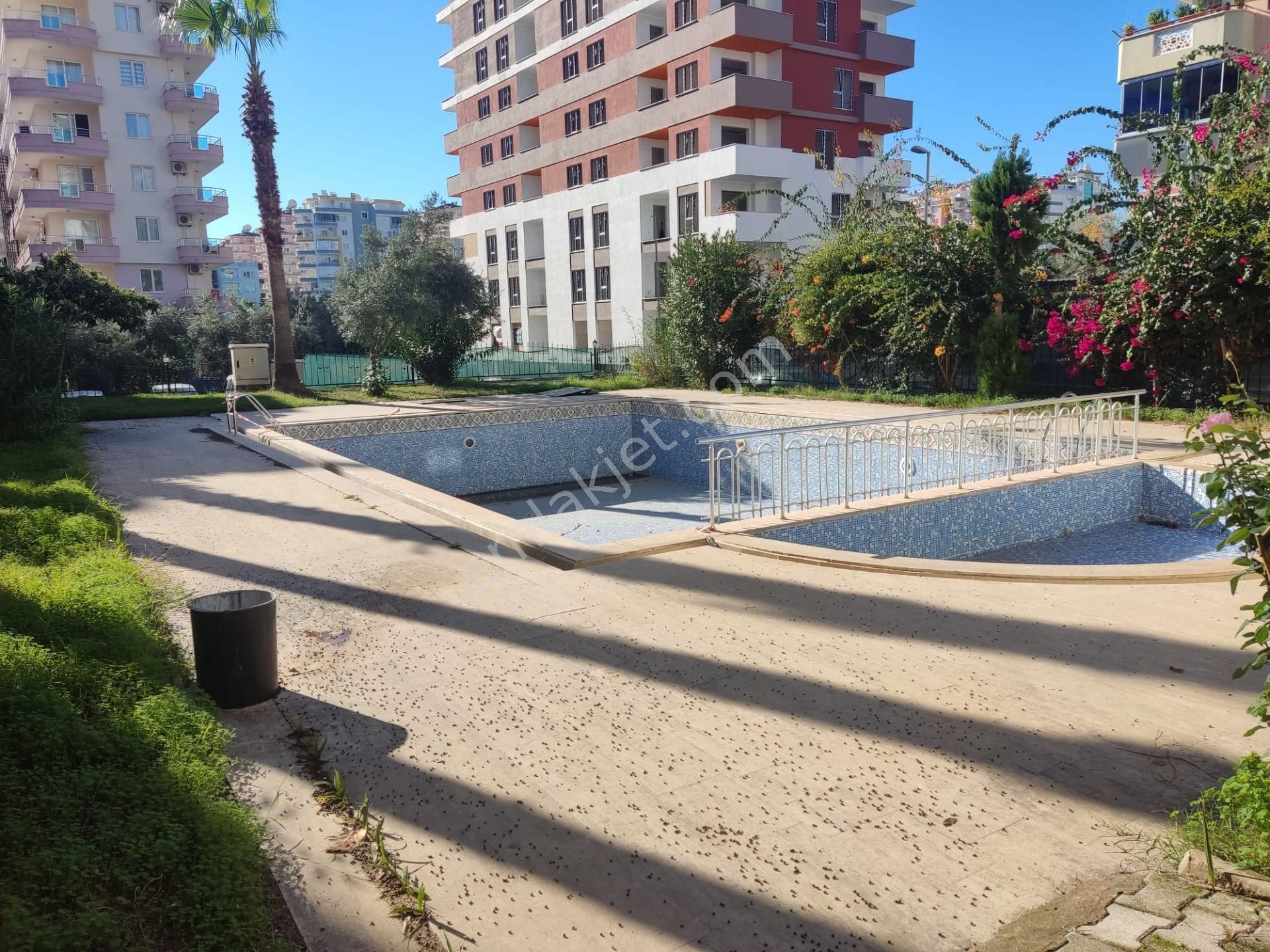 Alanya Mahmutlar Mah.denize 500 Mt.satılık 4+1 Dubleks Daire - Görsel 28