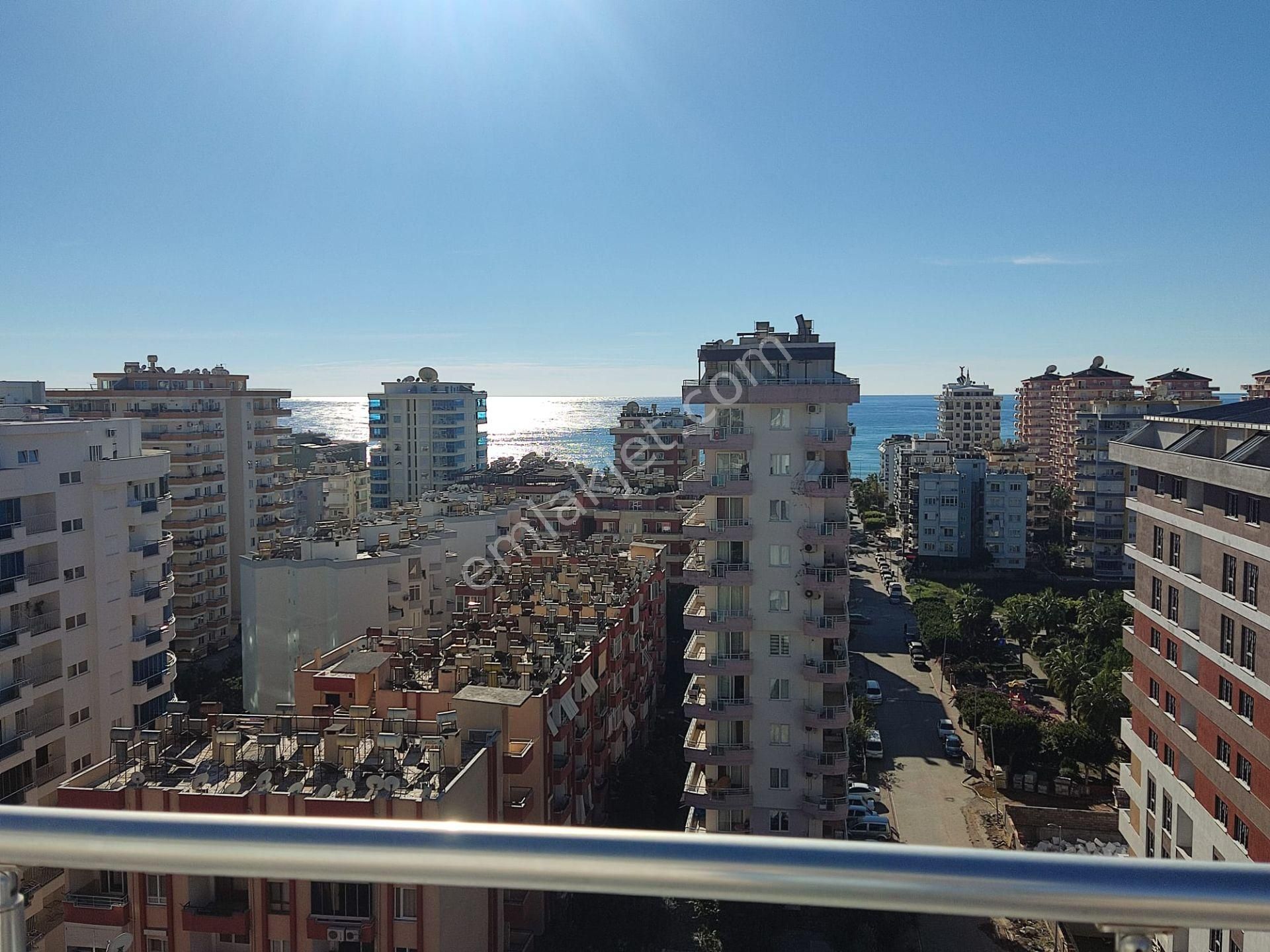 Alanya Mahmutlar Mah.denize 500 Mt.satılık 4+1 Dubleks Daire - Görsel 25