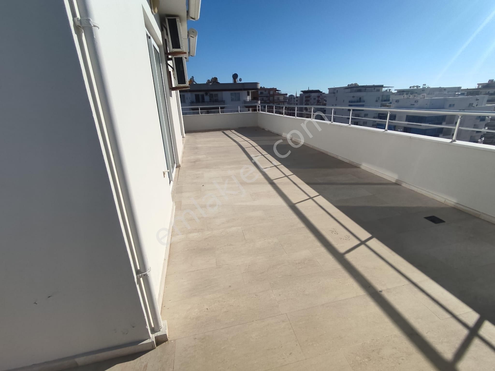Alanya Mahmutlar Mah.denize 500 Mt.satılık 4+1 Dubleks Daire - Görsel 24