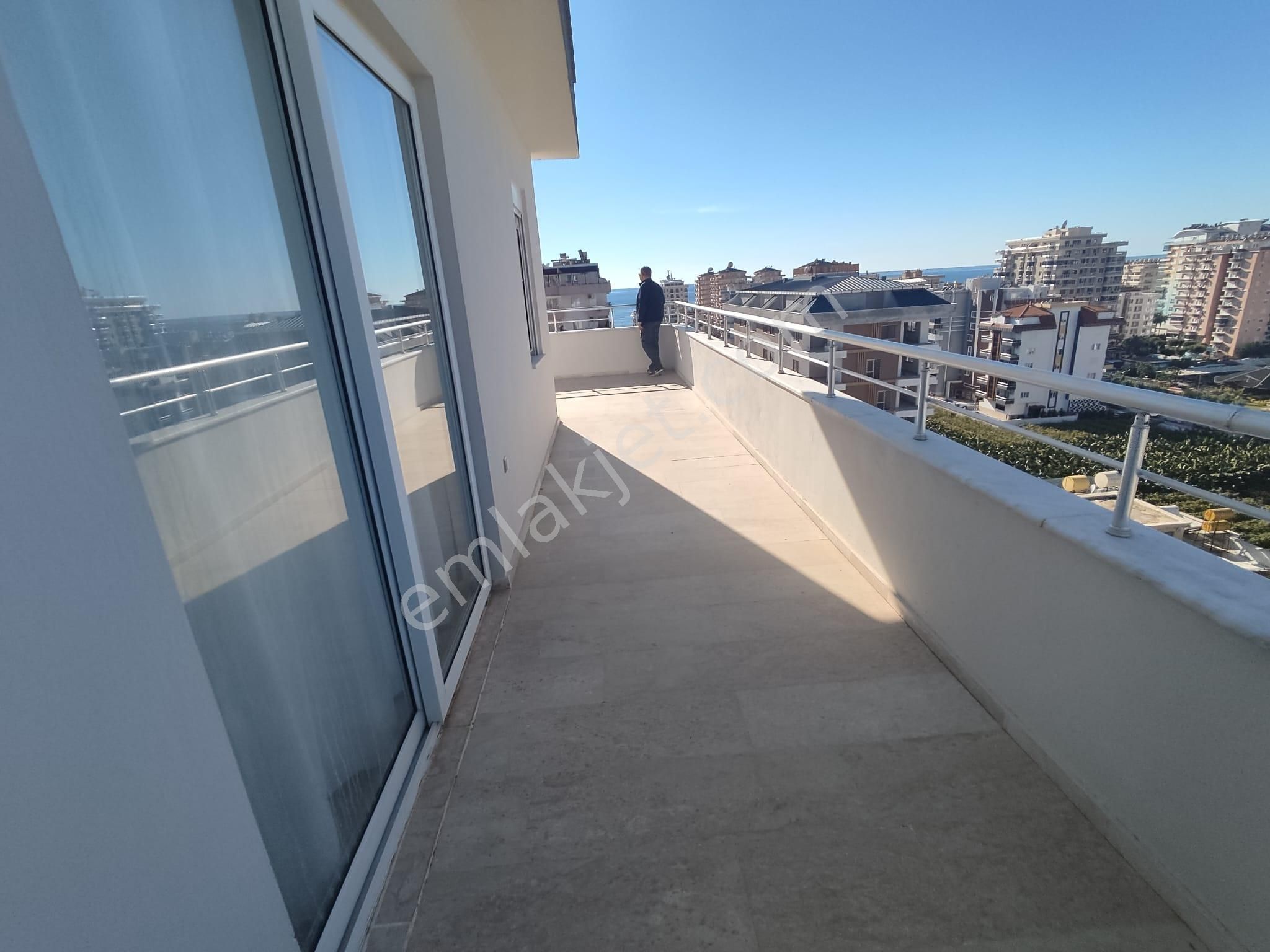 Alanya Mahmutlar Mah.denize 500 Mt.satılık 4+1 Dubleks Daire - Görsel 23