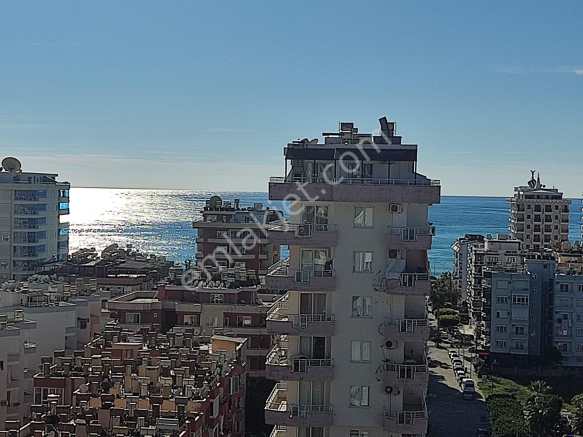 Alanya Mahmutlar Mah.denize 500 Mt.satılık 4+1 Dubleks Daire - Görsel 26