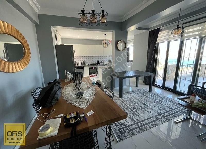 Gündoğan Satılık 6+2 Deniz Manzaralı Müstakil Villa - Görsel 17