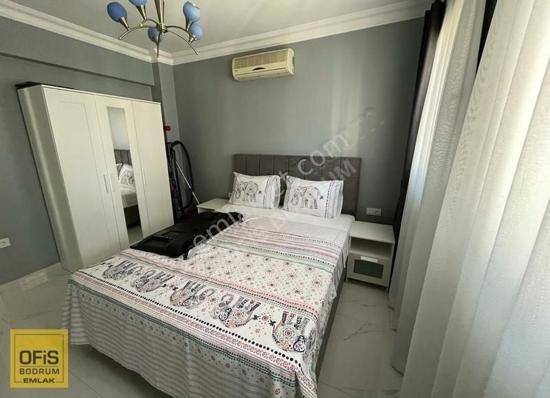 Gündoğan Satılık 6+2 Deniz Manzaralı Müstakil Villa - Görsel 35