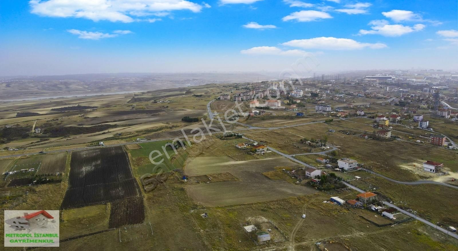 Arnavutköy Hadımköy Satılık Konut İmarlı HADIMKÖY MÜSTAKİL TEK TAPU ARSA