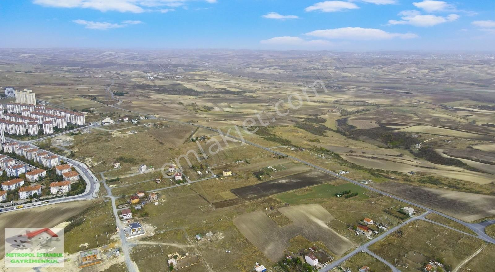 Hadımköy Müstakil Tek Tapu Arsa - Görsel 2