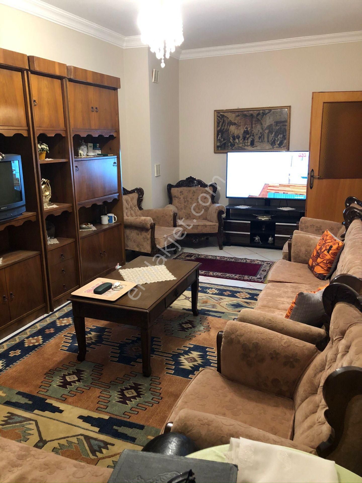 Tezcan Emlaktan Şehir Merkezi Müze Arkası Geniş Daire - Görsel 2