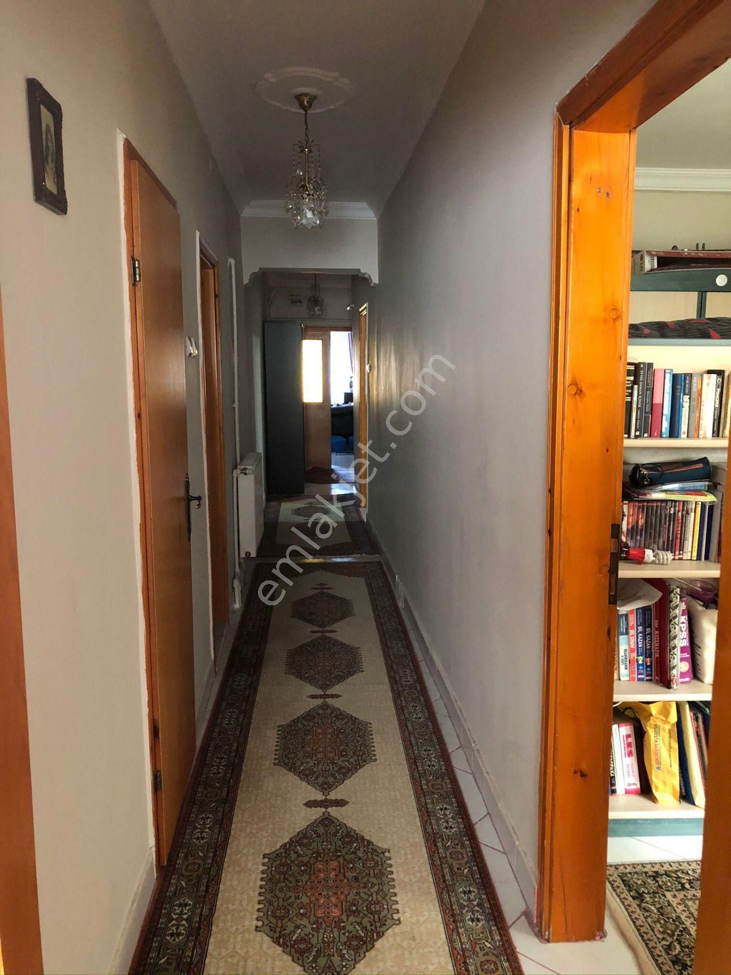 Tezcan Emlaktan Şehir Merkezi Müze Arkası Geniş Daire - Görsel 20