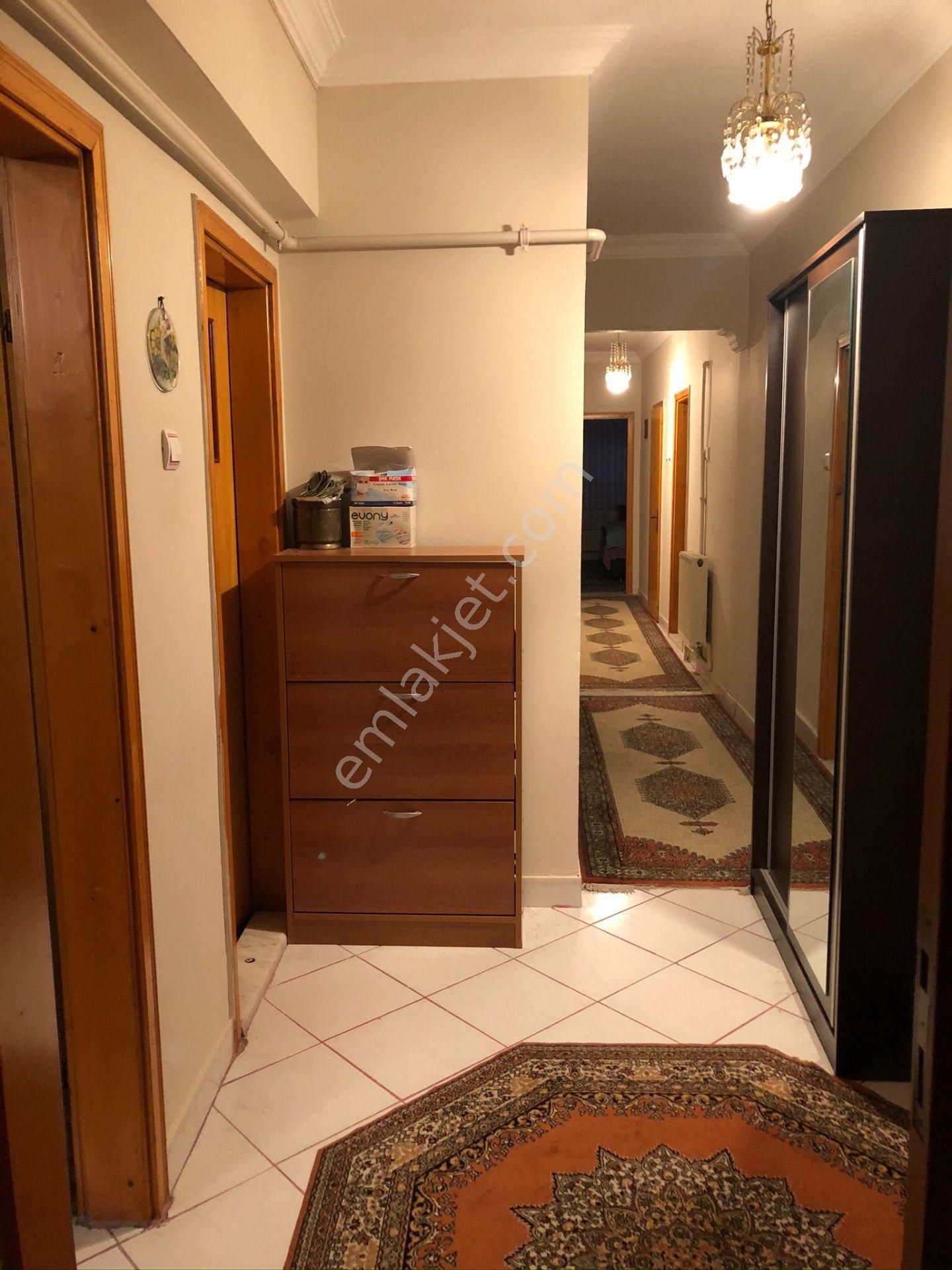 Tezcan Emlaktan Şehir Merkezi Müze Arkası Geniş Daire - Görsel 12