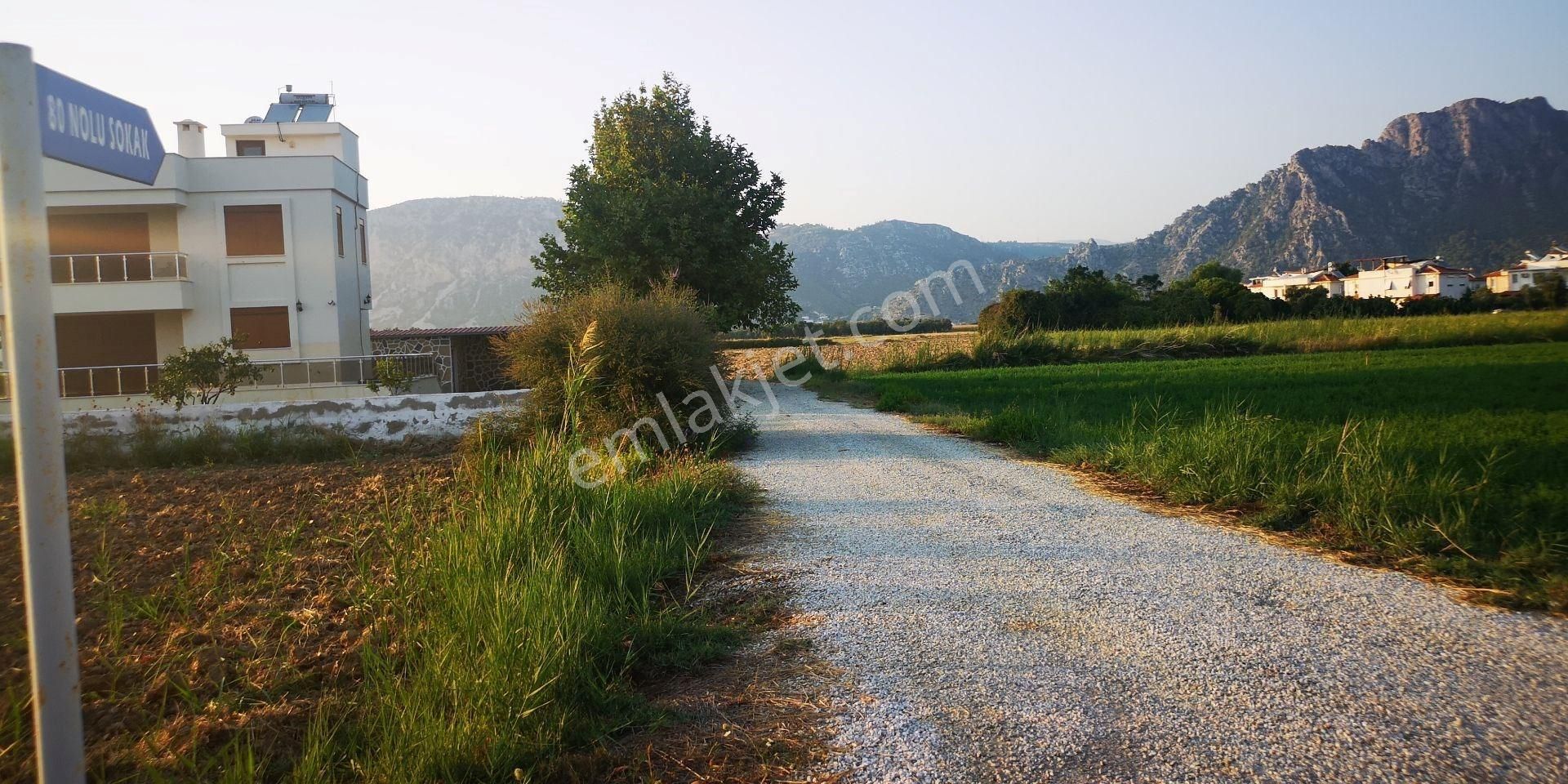 Gökovanın İncisi Ören'de Denize Sıfır 7757 M² Konut İmarlı Arsa - Görsel 21