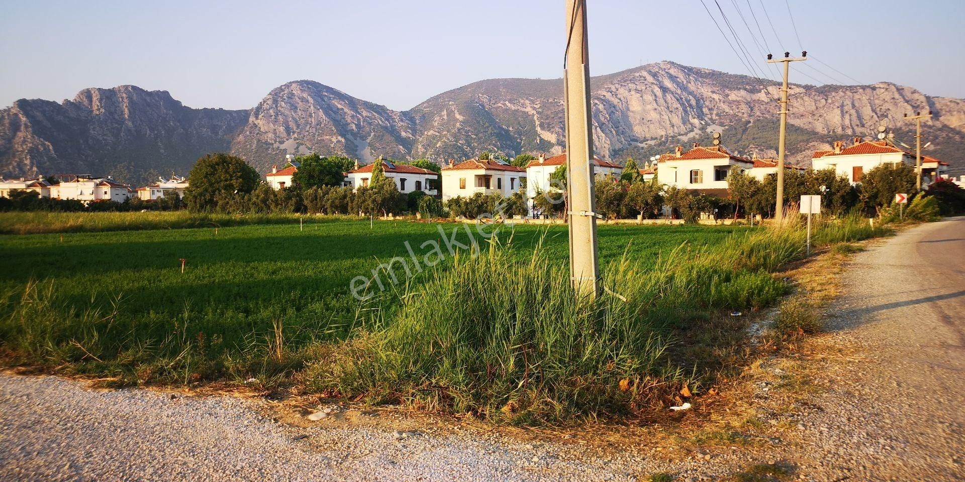 Gökovanın İncisi Ören'de Denize Sıfır 7757 M² Konut İmarlı Arsa - Görsel 22