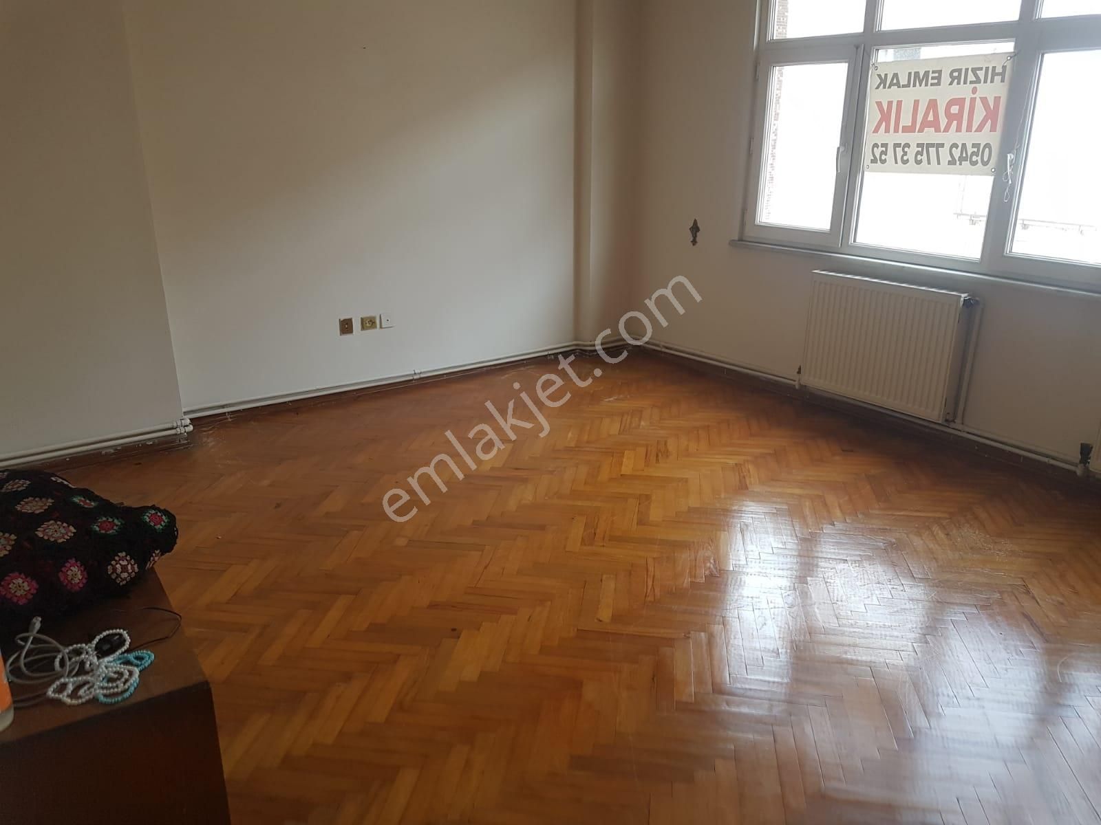 Hızır Turizm Emlak’ Dan Fatih' De 3+1 Kiralık Daire