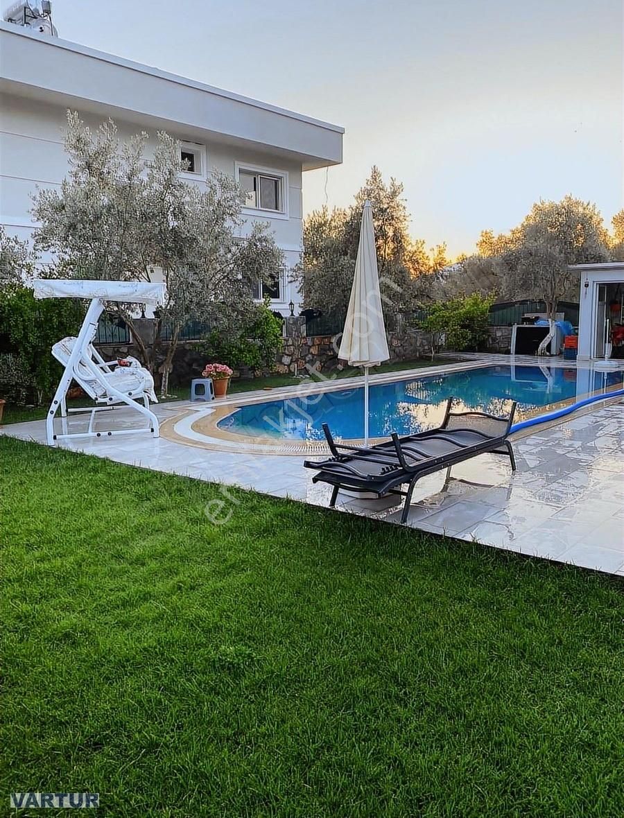 Fethiye Üzümlü 'de Satılık Betonarme Bungalow - Görsel 6