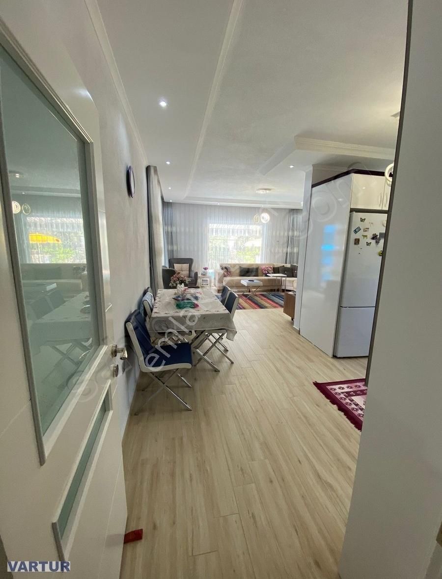 Fethiye Üzümlü 'de Satılık Betonarme Bungalow - Görsel 26