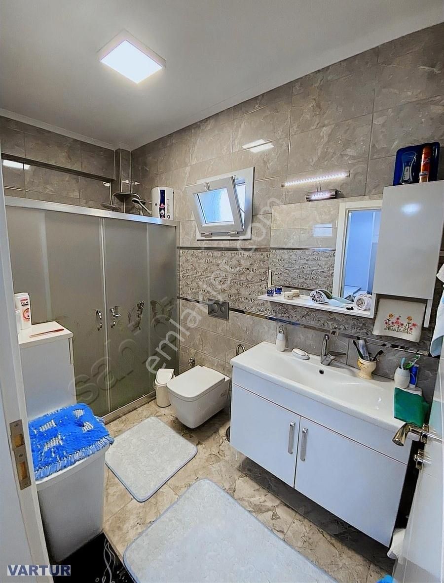 Fethiye Üzümlü 'de Satılık Betonarme Bungalow - Görsel 17